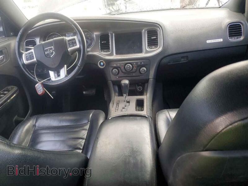 2011 Dodge CHARGER (VIN 2B3CL3CG2BH513345) — фото 8 из 12