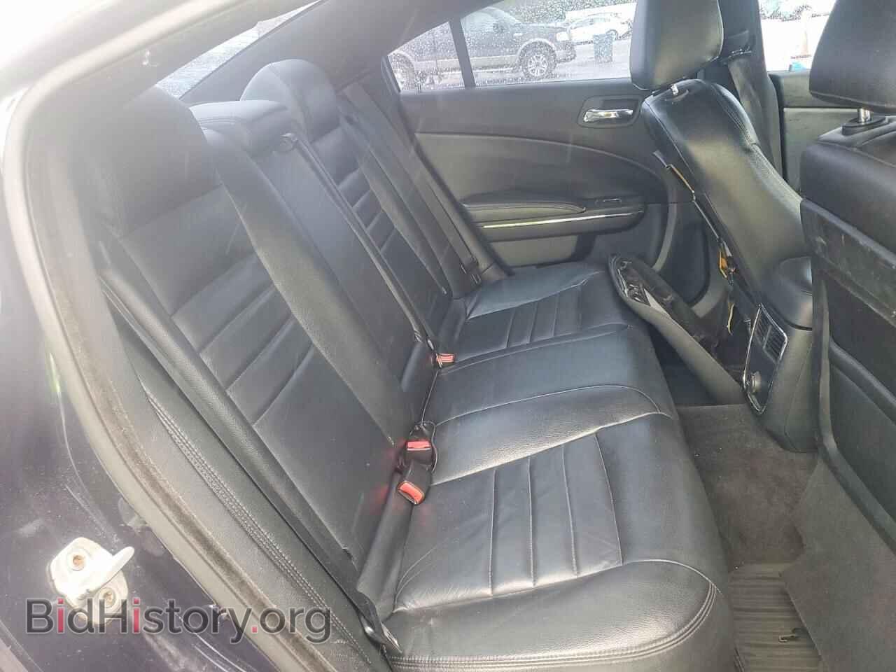 2011 DODGE CHARGER - VIN: 2B3CL3CG2BH513345 - Фото 10
