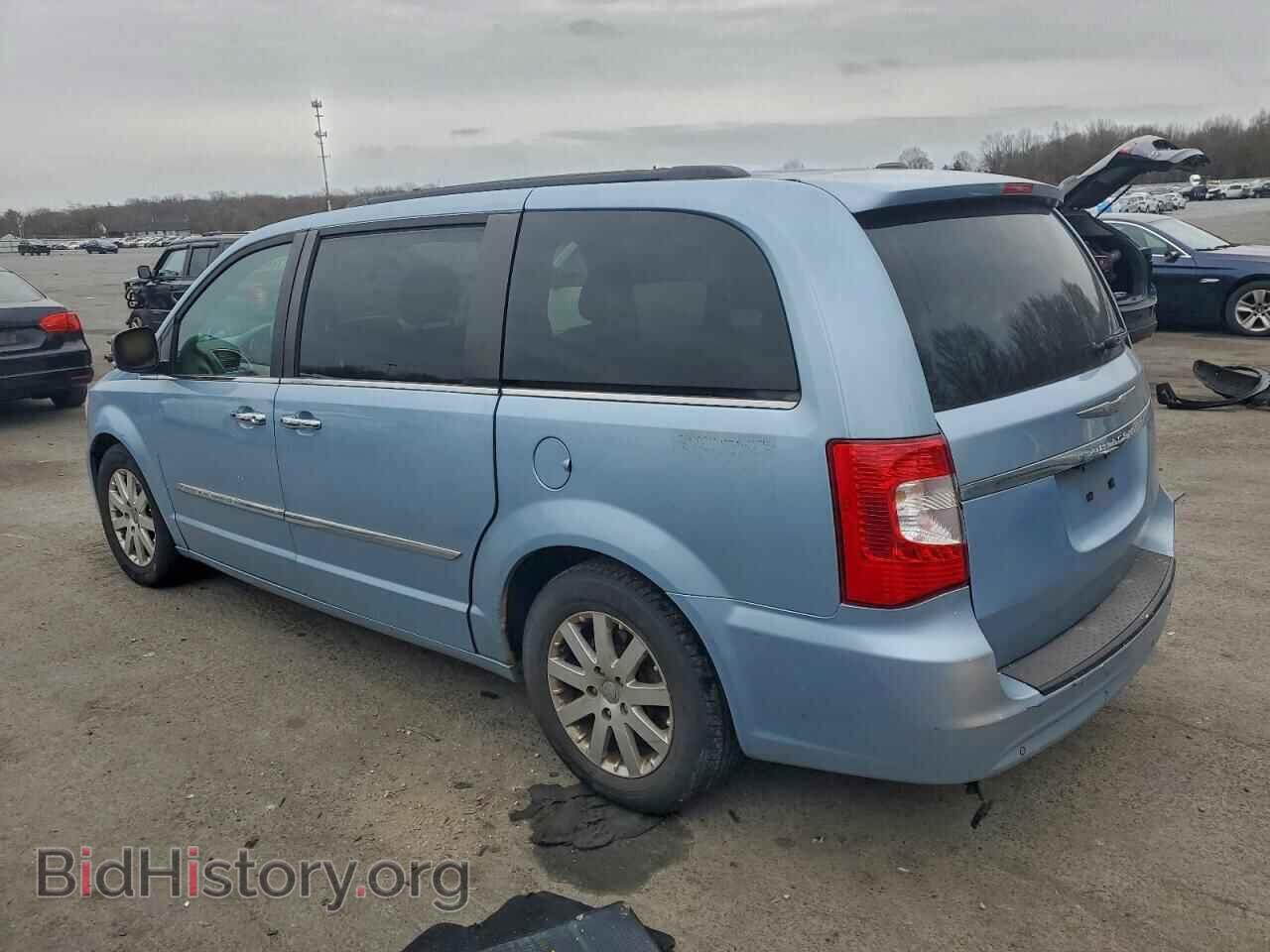2012 CHRYSLER MINIVAN - VIN: 2C4RC1CG7CR413900 - Фото 2
