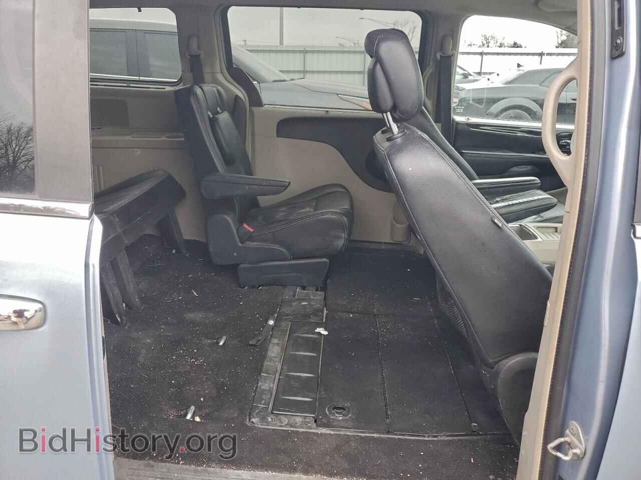 2012 CHRYSLER MINIVAN - VIN: 2C4RC1CG7CR413900 - Фото 11