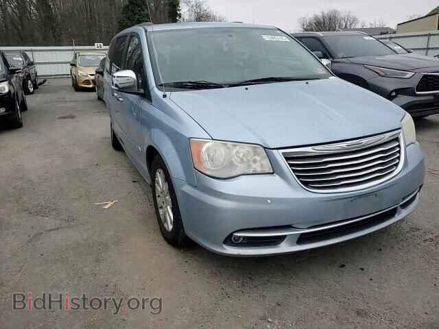2012 CHRYSLER MINIVAN - VIN: 2C4RC1CG7CR413900 - Фото 14
