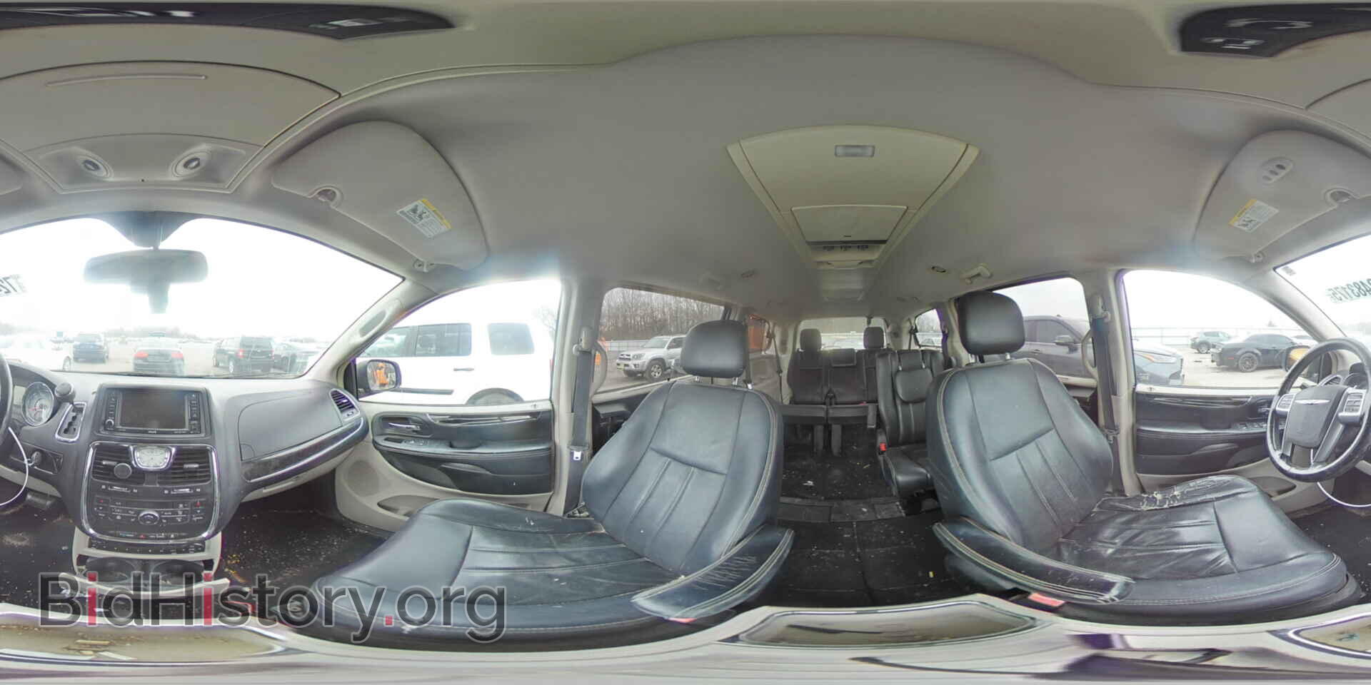 2012 CHRYSLER MINIVAN - VIN: 2C4RC1CG7CR413900 - Фото 15