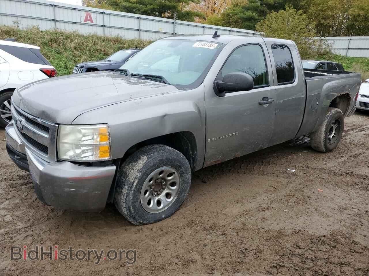 Photo 1GCEC19X28Z323332 - CHEVROLET ALL Models 2008