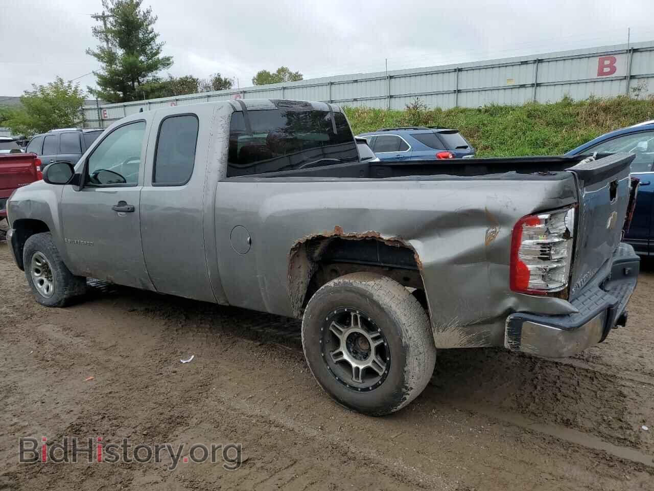 2008 CHEVROLET ALL Models - VIN: 1GCEC19X28Z323332 - Photo 2
