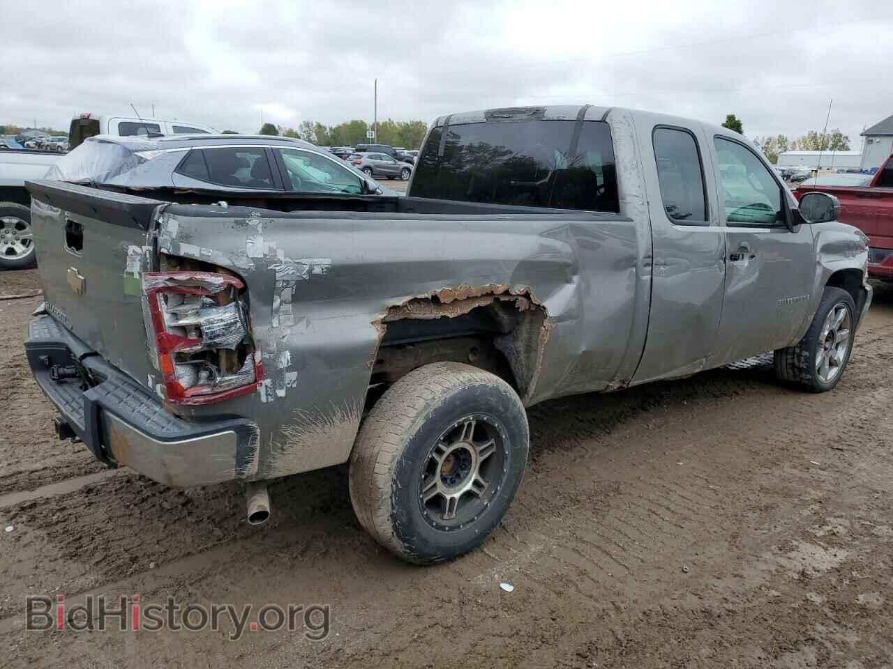 2008 CHEVROLET ALL Models - VIN: 1GCEC19X28Z323332 - Photo 3