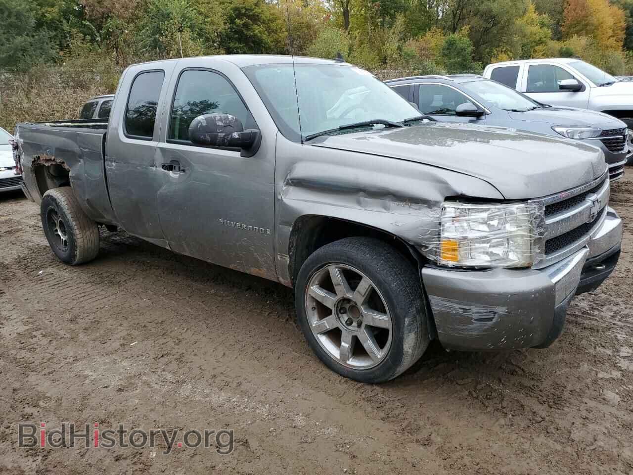 2008 CHEVROLET ALL Models - VIN: 1GCEC19X28Z323332 - Photo 4
