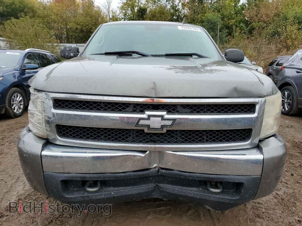 2008 CHEVROLET ALL Models - VIN: 1GCEC19X28Z323332 - Photo 5