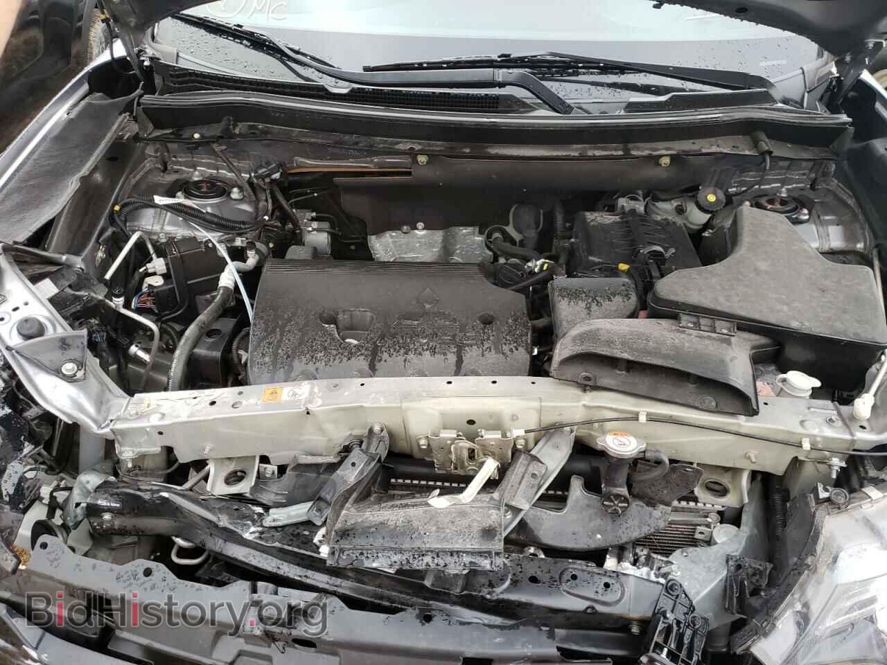 Фотография JA4AD3A31KZ025341 - MITSUBISHI OUTLANDER 2019