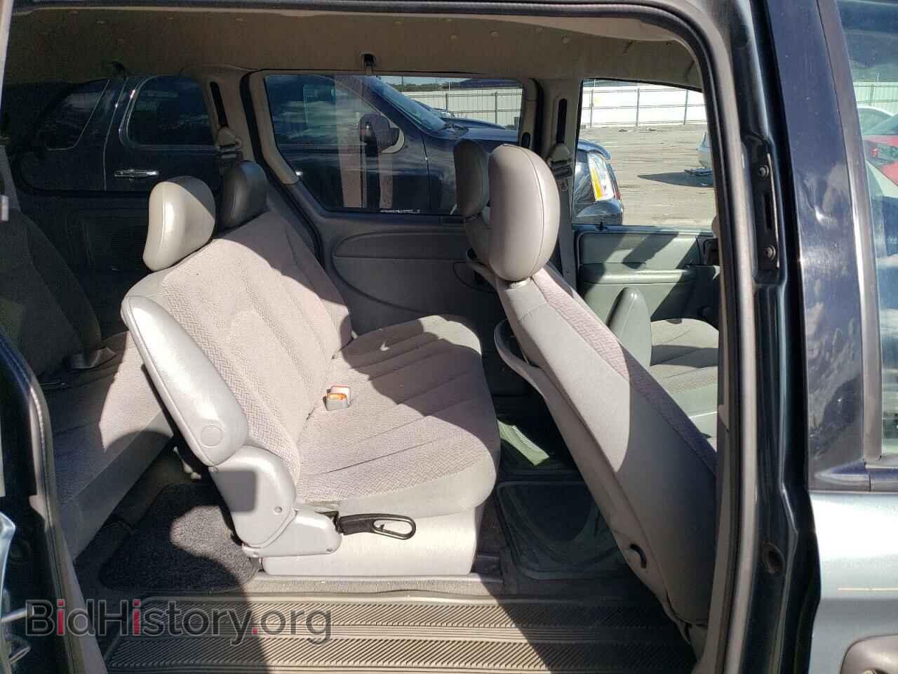 2007 DODGE All Models - VIN: 1D4GP25B17B182910 - Фото 11