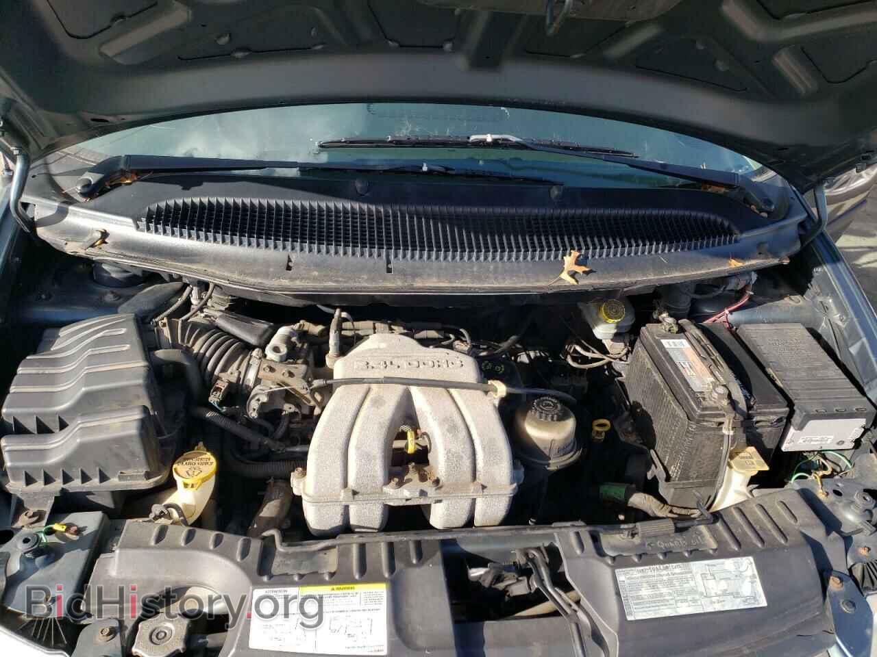 2007 DODGE All Models - VIN: 1D4GP25B17B182910 - Фото 12