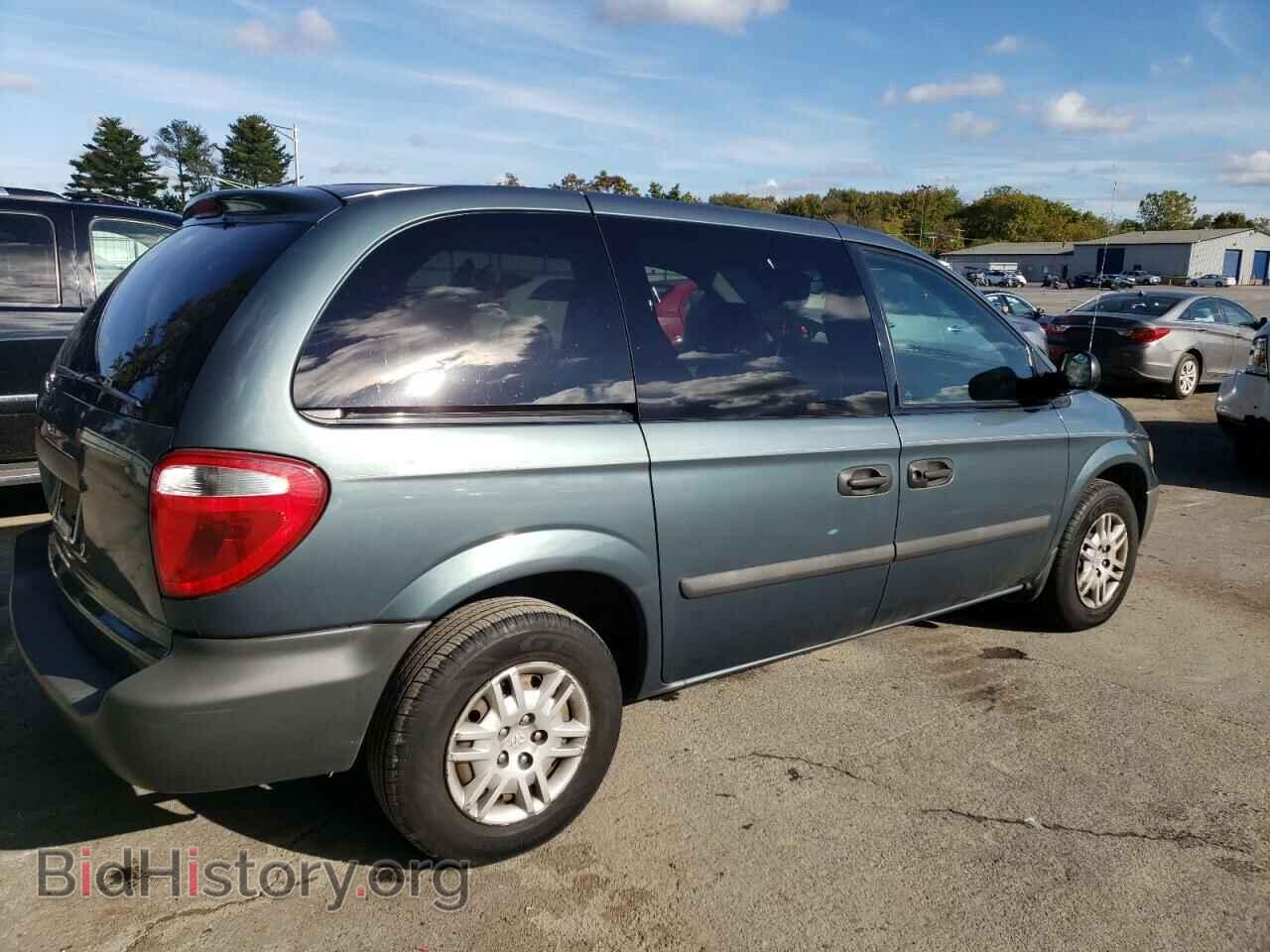2007 DODGE All Models - VIN: 1D4GP25B17B182910 - Фото 3
