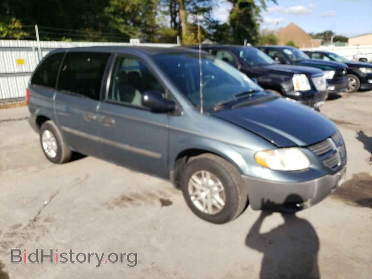 2007 DODGE All Models - VIN: 1D4GP25B17B182910 - Фото 4