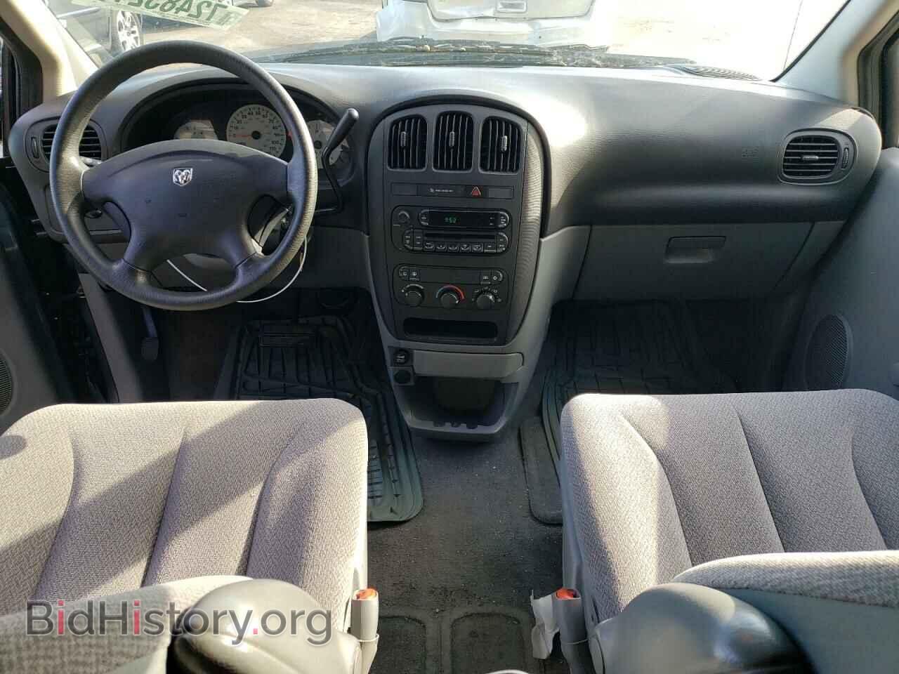 2007 DODGE All Models - VIN: 1D4GP25B17B182910 - Фото 8