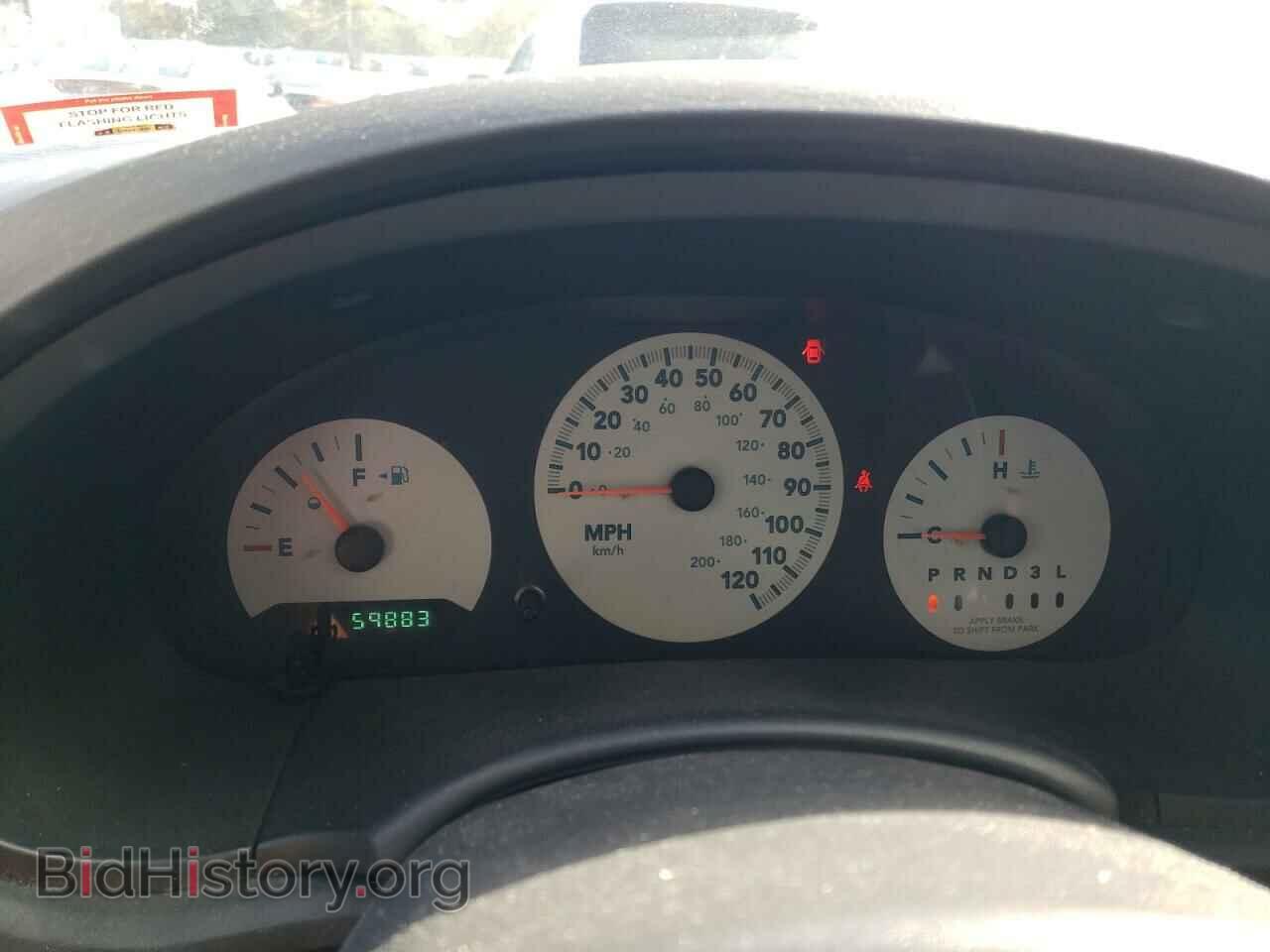 2007 DODGE All Models - VIN: 1D4GP25B17B182910 - Фото 9