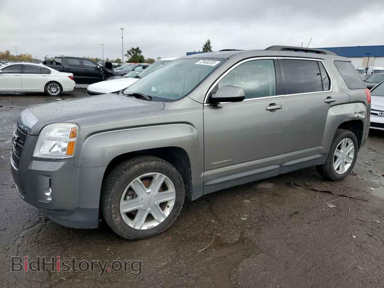 Photo 2GKFLSE58C6307871 - GMC TERRAIN 2012
