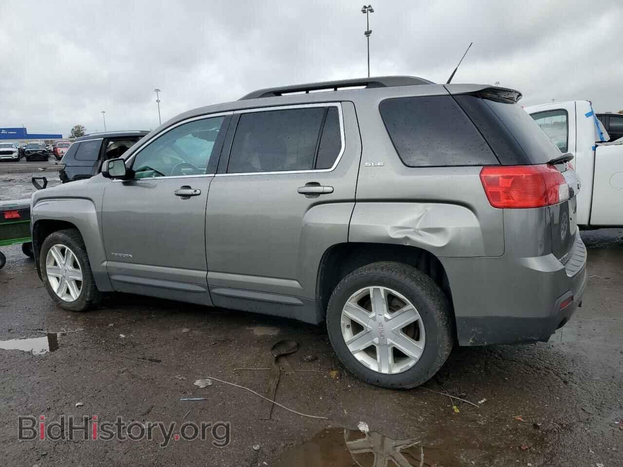 2012 GMC TERRAIN - VIN: 2GKFLSE58C6307871 - Фото 2