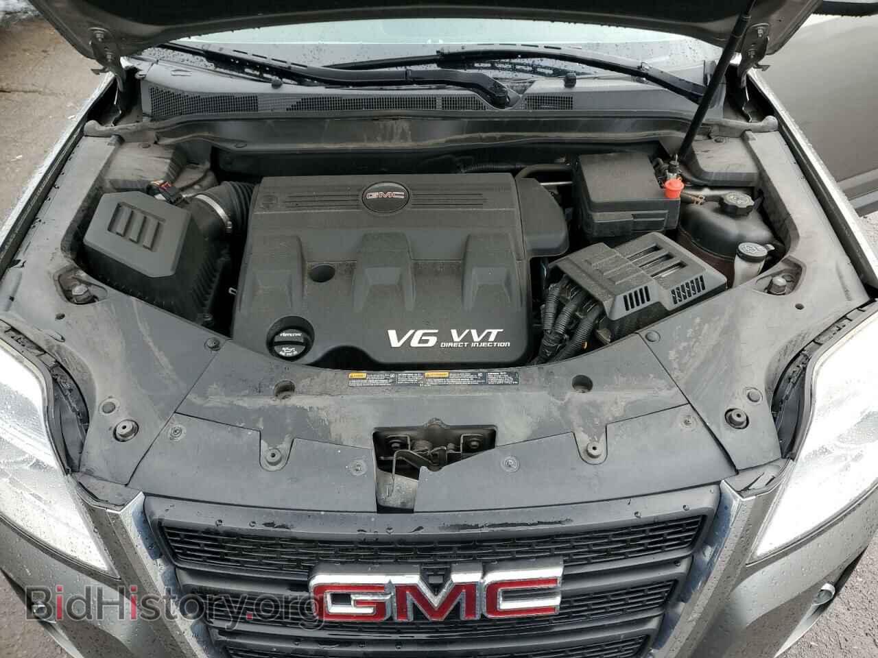 2012 GMC TERRAIN - VIN: 2GKFLSE58C6307871 - Фото 11