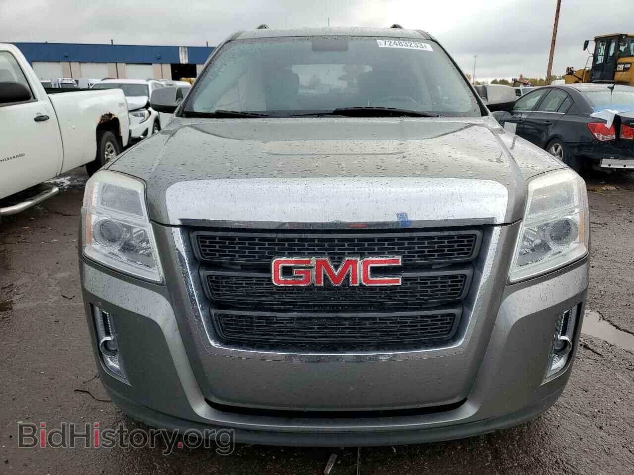 2012 GMC TERRAIN - VIN: 2GKFLSE58C6307871 - Фото 5