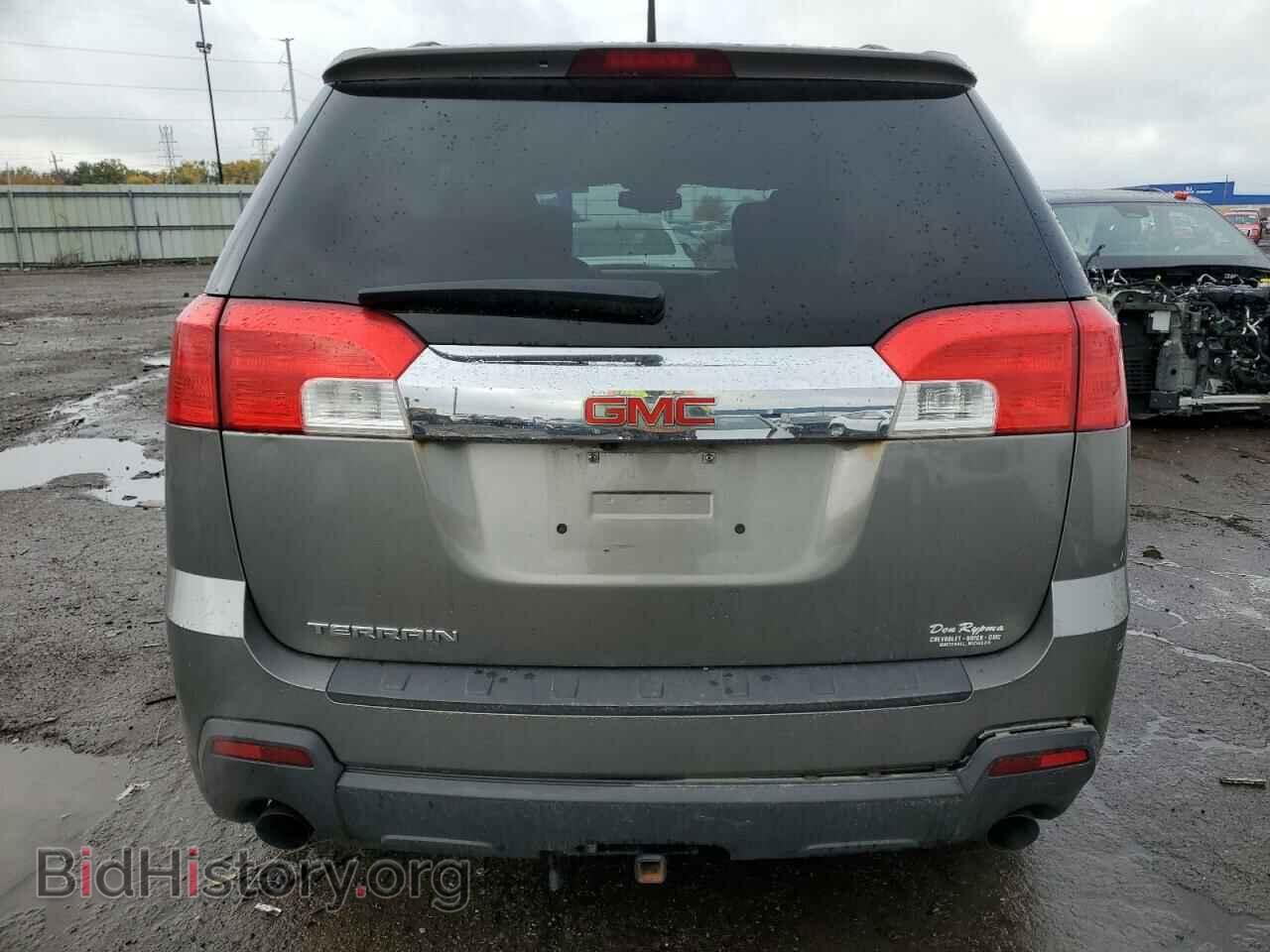 2012 GMC TERRAIN - VIN: 2GKFLSE58C6307871 - Фото 6