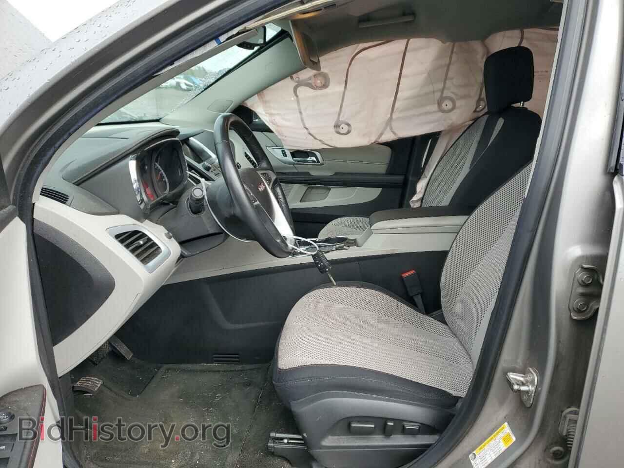 2012 GMC TERRAIN - VIN: 2GKFLSE58C6307871 - Фото 7