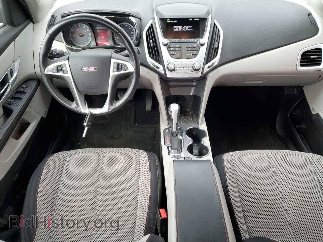 2012 GMC TERRAIN - VIN: 2GKFLSE58C6307871 - Фото 8