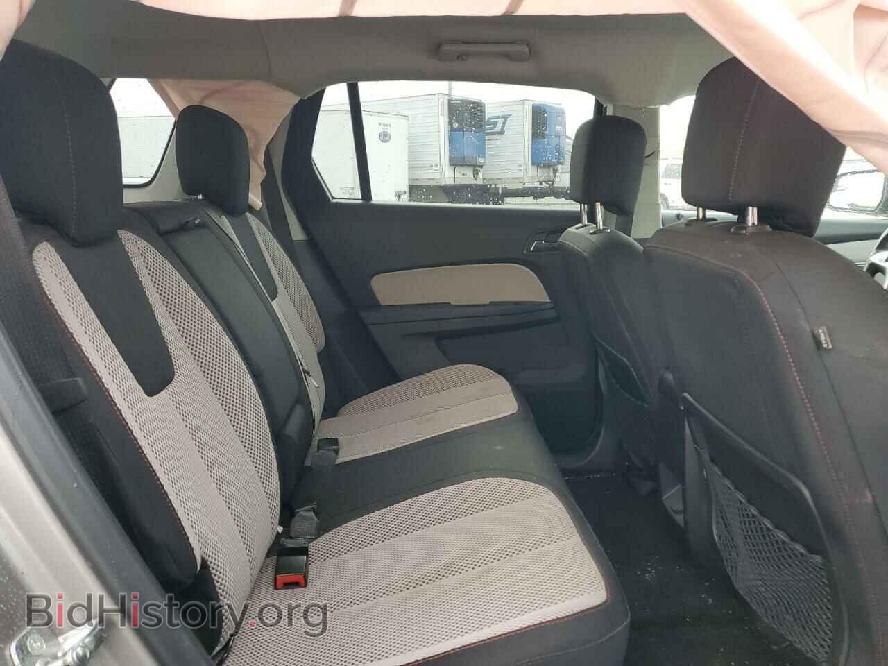 2012 GMC TERRAIN - VIN: 2GKFLSE58C6307871 - Фото 10