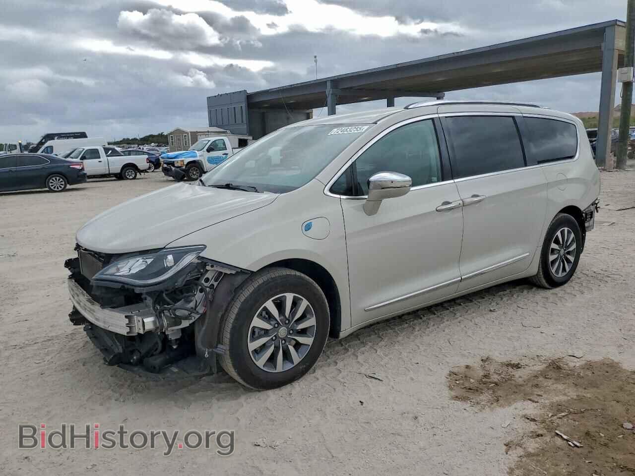 Photo 2C4RC1N7XLR150959 - CHRYSLER PACIFICA 2020