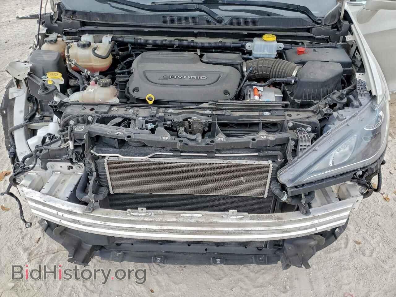 2020 CHRYSLER PACIFICA - VIN: 2C4RC1N7XLR150959 - Фото 12