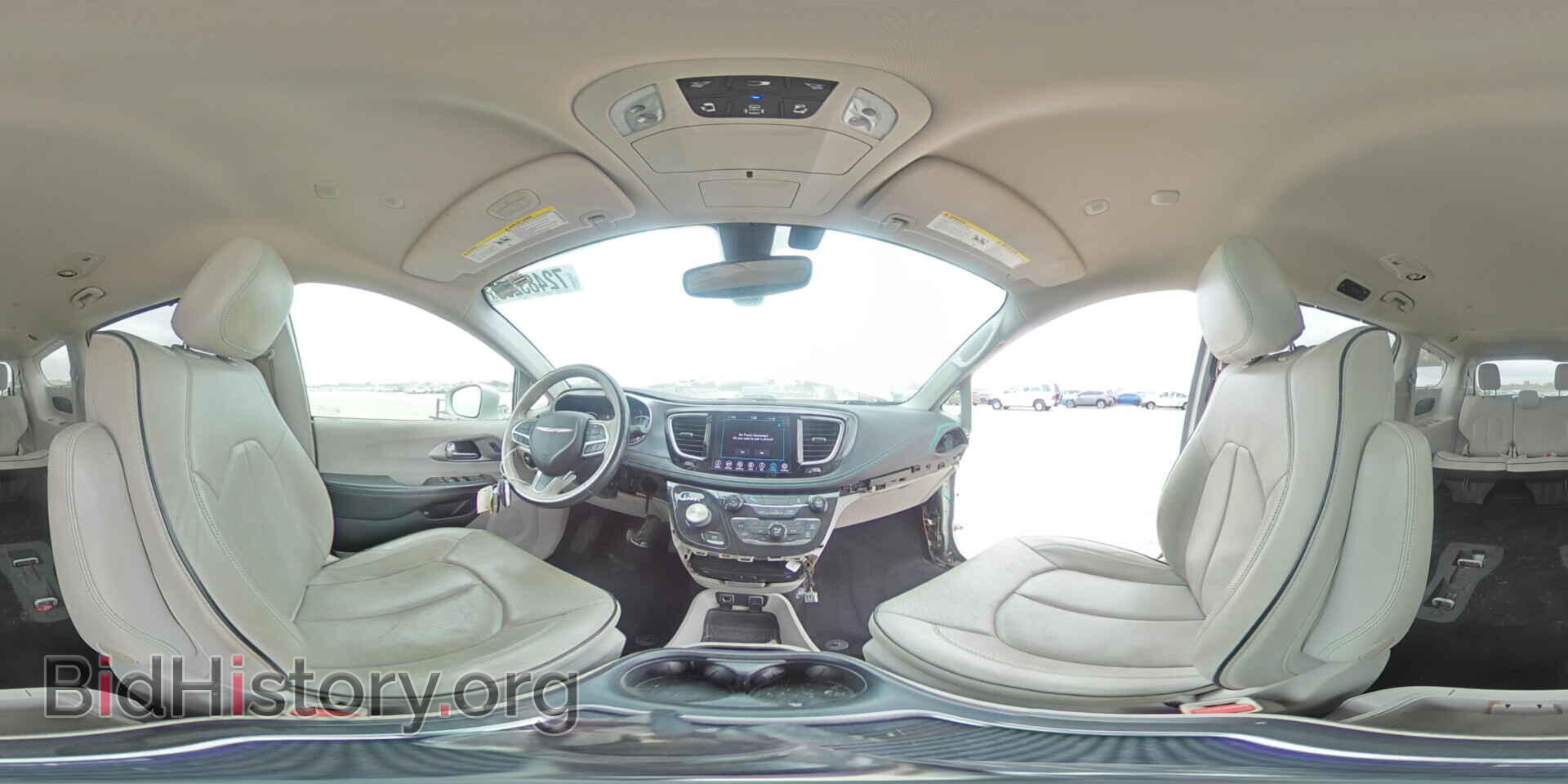 2020 CHRYSLER PACIFICA - VIN: 2C4RC1N7XLR150959 - Фото 16