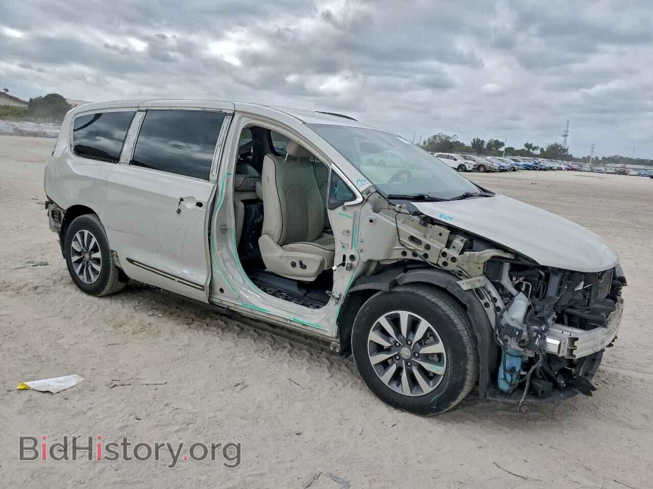 2020 CHRYSLER PACIFICA - VIN: 2C4RC1N7XLR150959 - Фото 4