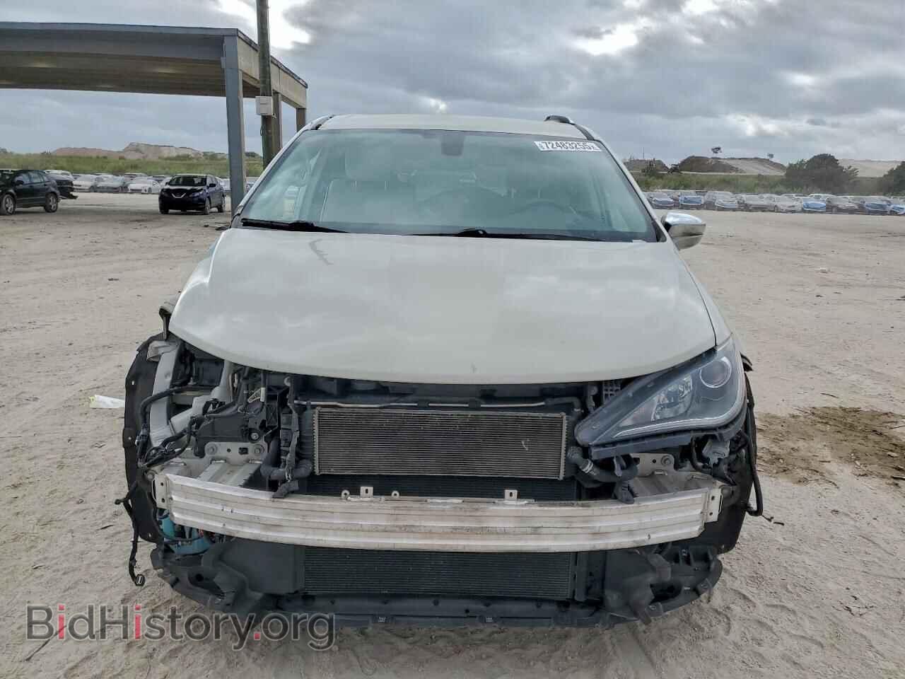 2020 CHRYSLER PACIFICA - VIN: 2C4RC1N7XLR150959 - Фото 5