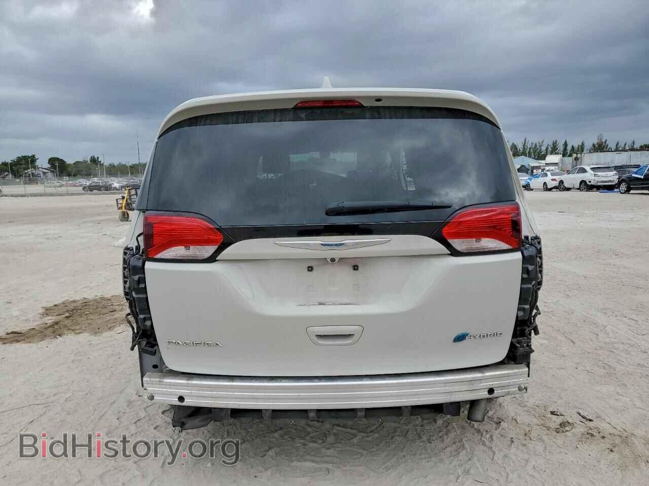 2020 CHRYSLER PACIFICA - VIN: 2C4RC1N7XLR150959 - Фото 6