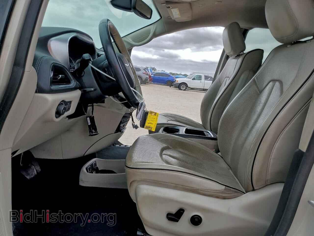 2020 CHRYSLER PACIFICA - VIN: 2C4RC1N7XLR150959 - Фото 7