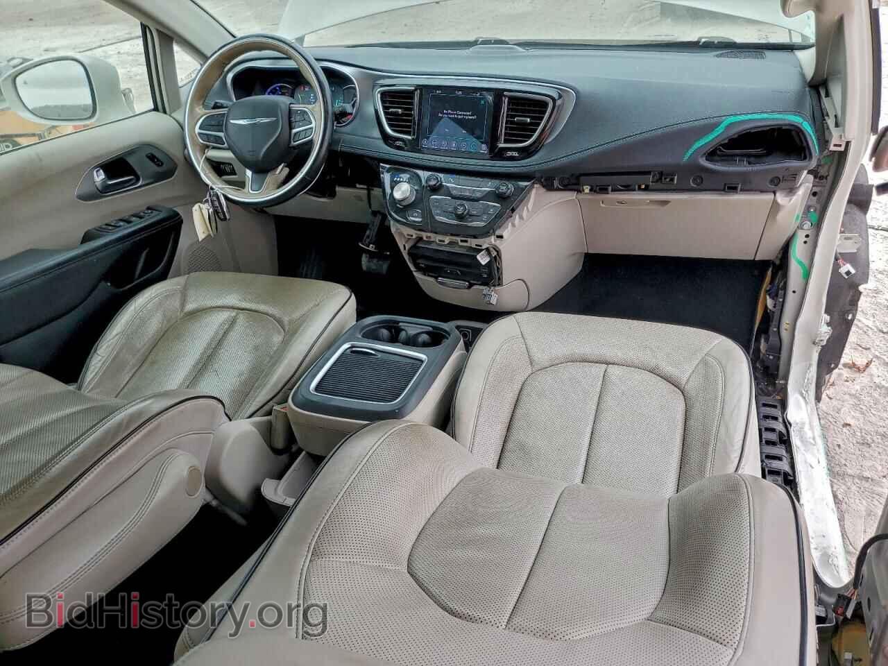2020 CHRYSLER PACIFICA - VIN: 2C4RC1N7XLR150959 - Фото 8