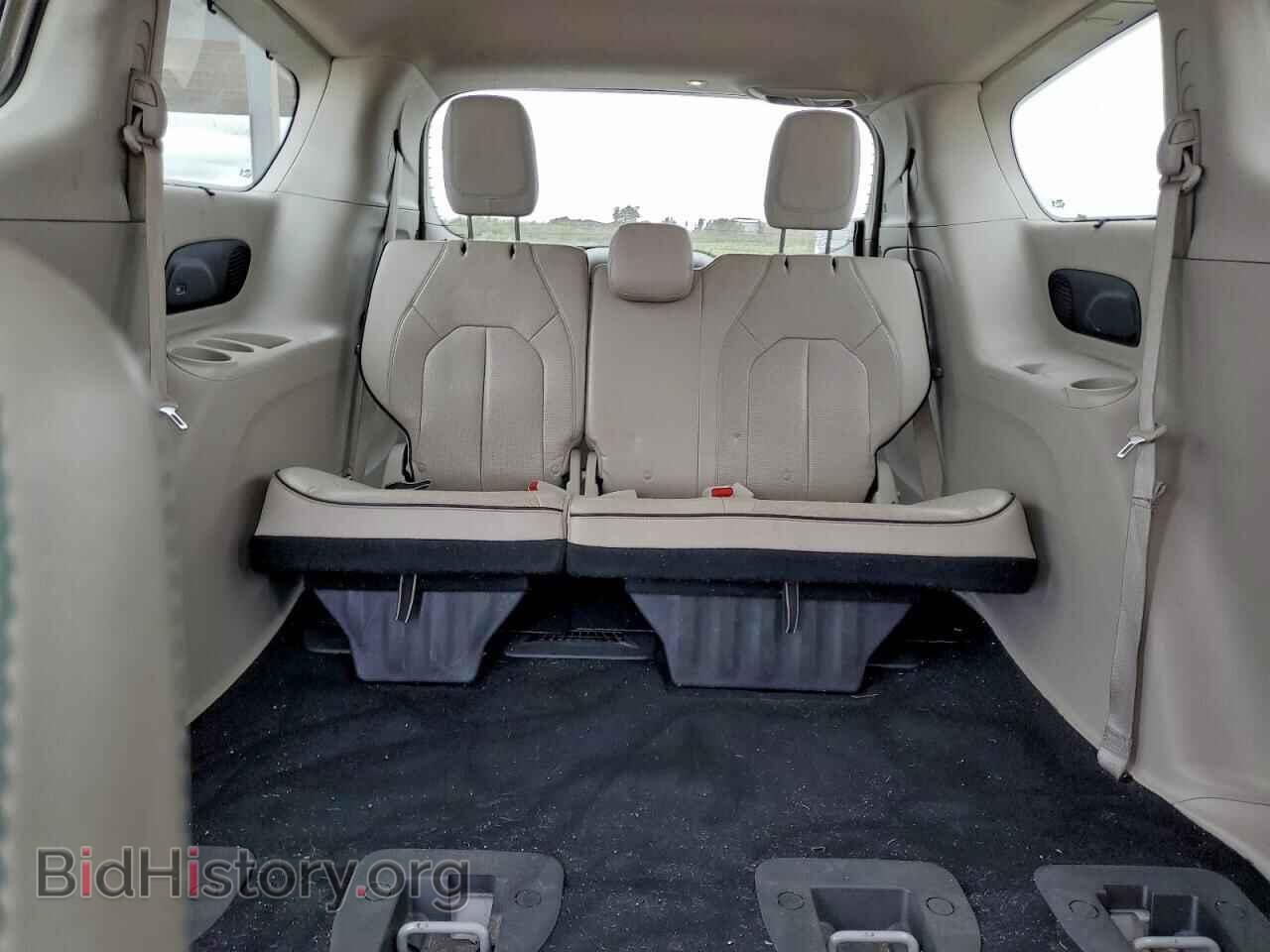 2020 CHRYSLER PACIFICA - VIN: 2C4RC1N7XLR150959 - Фото 10