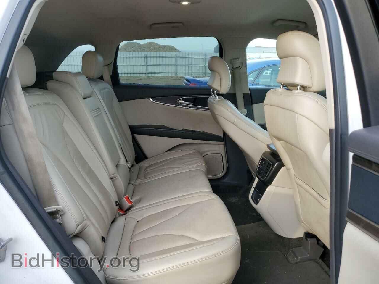 2017 LINCOLN MKX - VIN: 2LMPJ6KR7HBL49306 - Фото 11