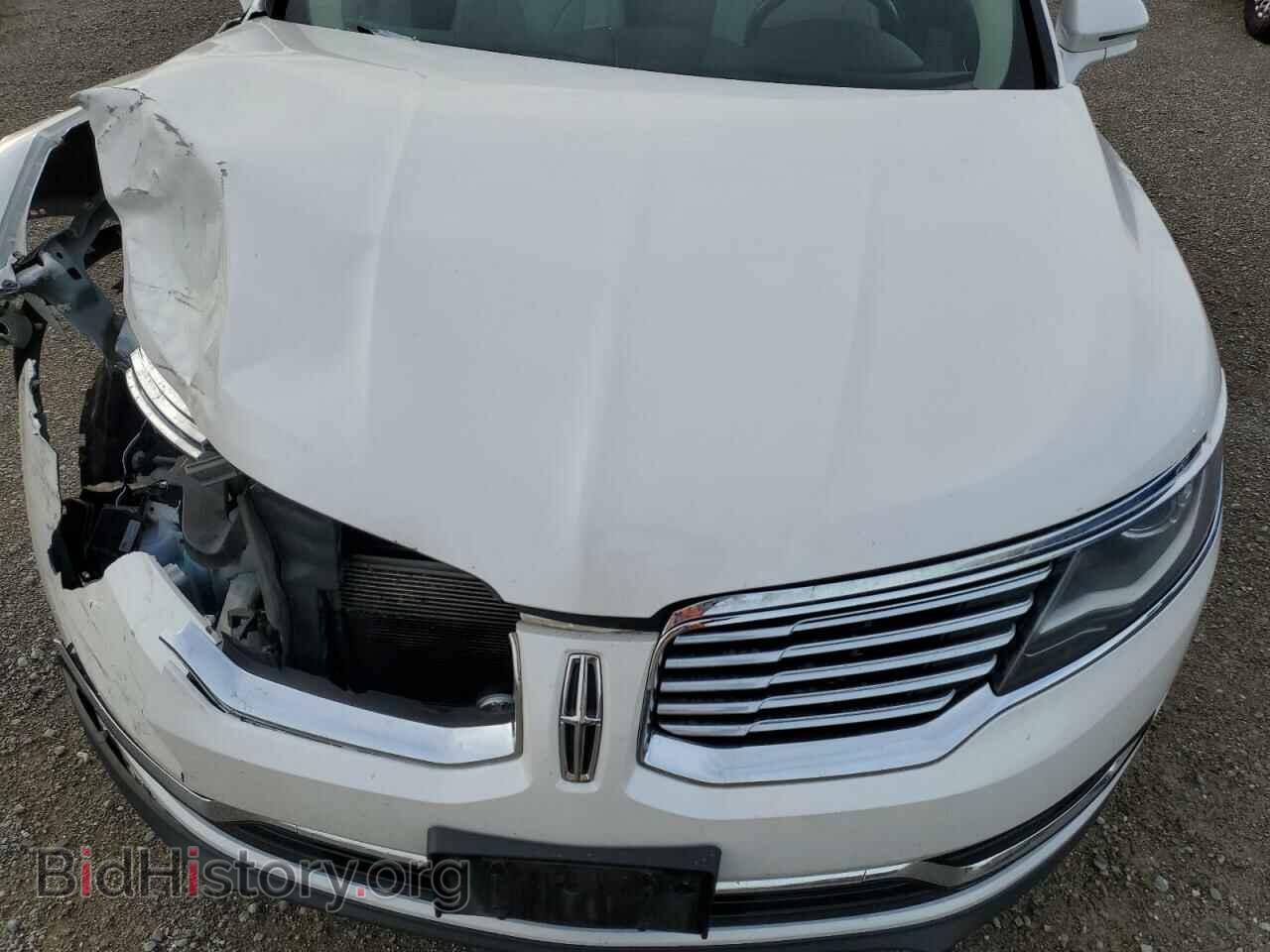 2017 LINCOLN MKX - VIN: 2LMPJ6KR7HBL49306 - Фото 12
