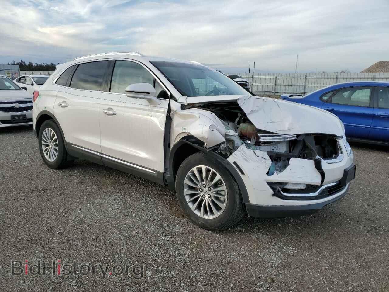 2017 LINCOLN MKX - VIN: 2LMPJ6KR7HBL49306 - Фото 4