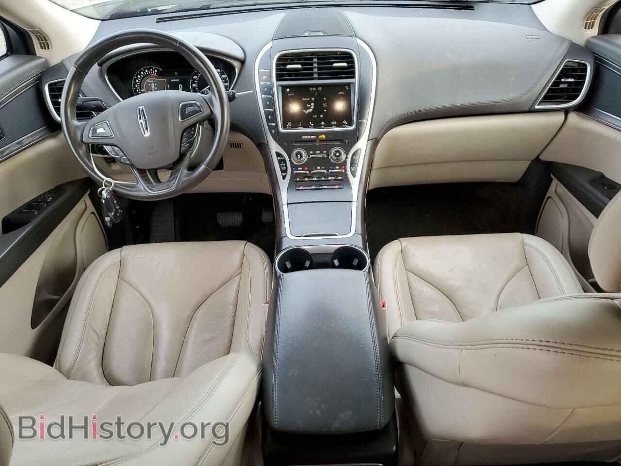 2017 LINCOLN MKX - VIN: 2LMPJ6KR7HBL49306 - Фото 8