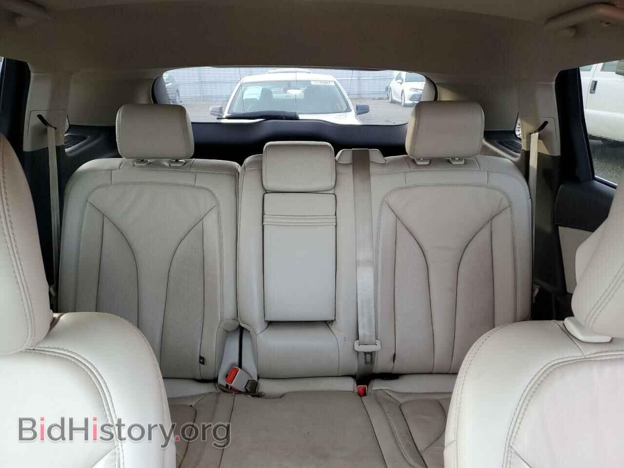 2017 LINCOLN MKX - VIN: 2LMPJ6KR7HBL49306 - Фото 10