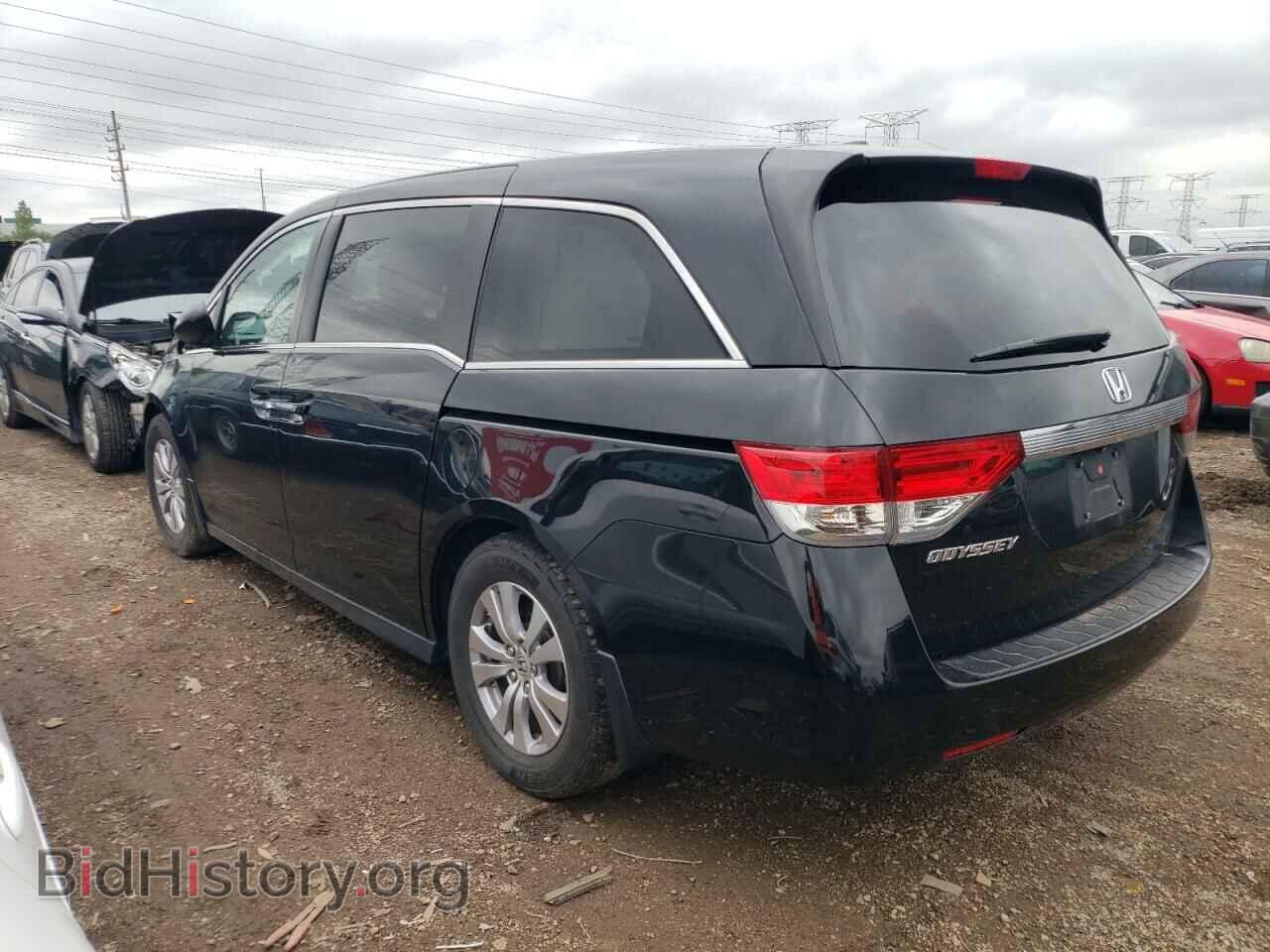 2015 HONDA All Models - VIN: 5FNRL5H6XFB082012 - Фото 2