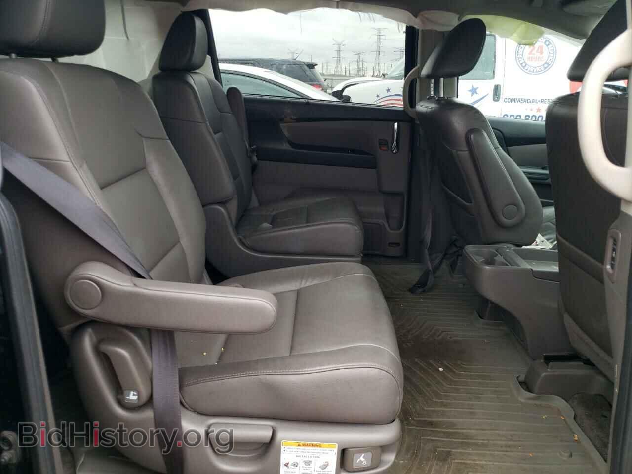 2015 HONDA All Models - VIN: 5FNRL5H6XFB082012 - Фото 11
