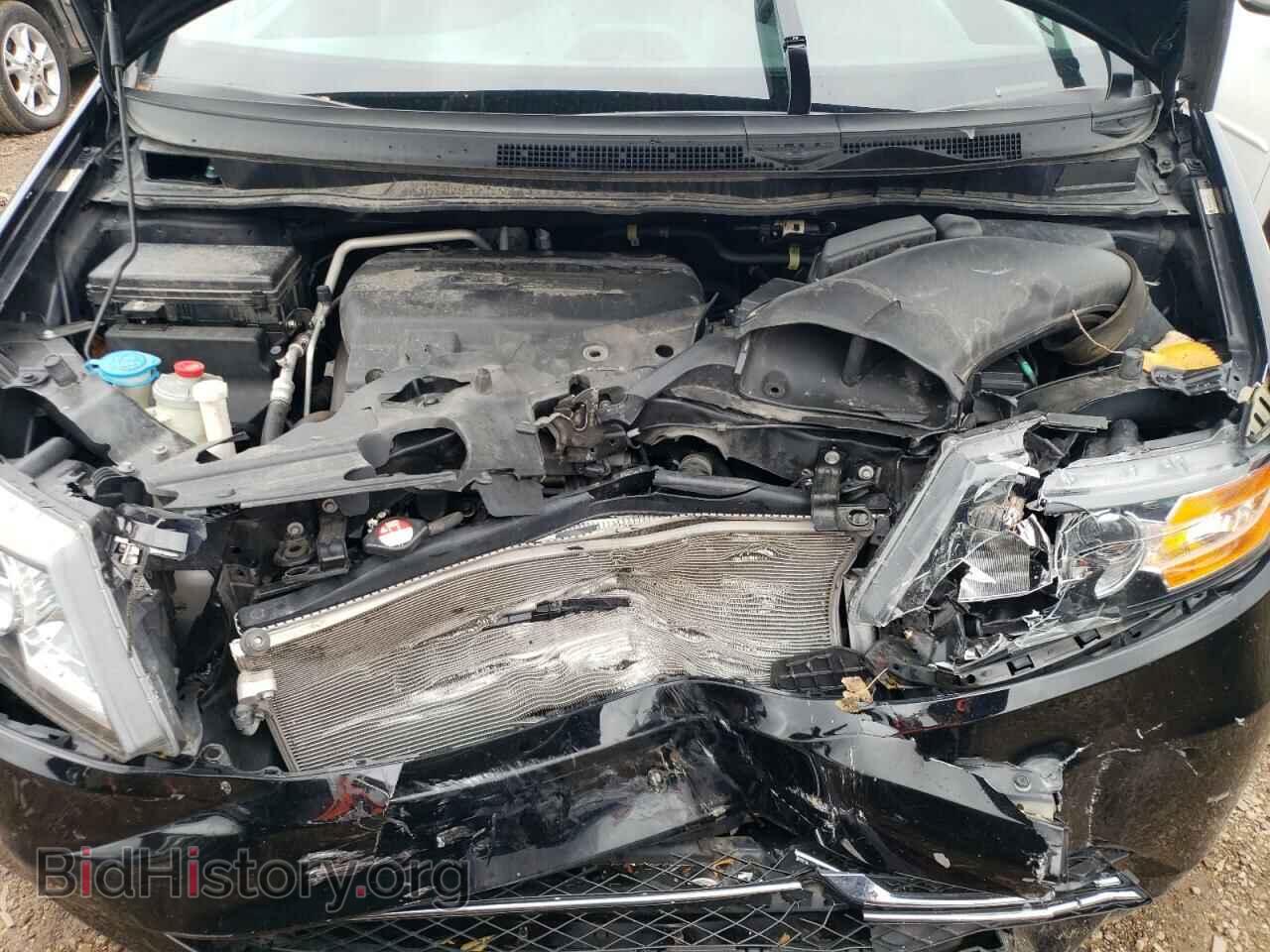 2015 HONDA All Models - VIN: 5FNRL5H6XFB082012 - Фото 12