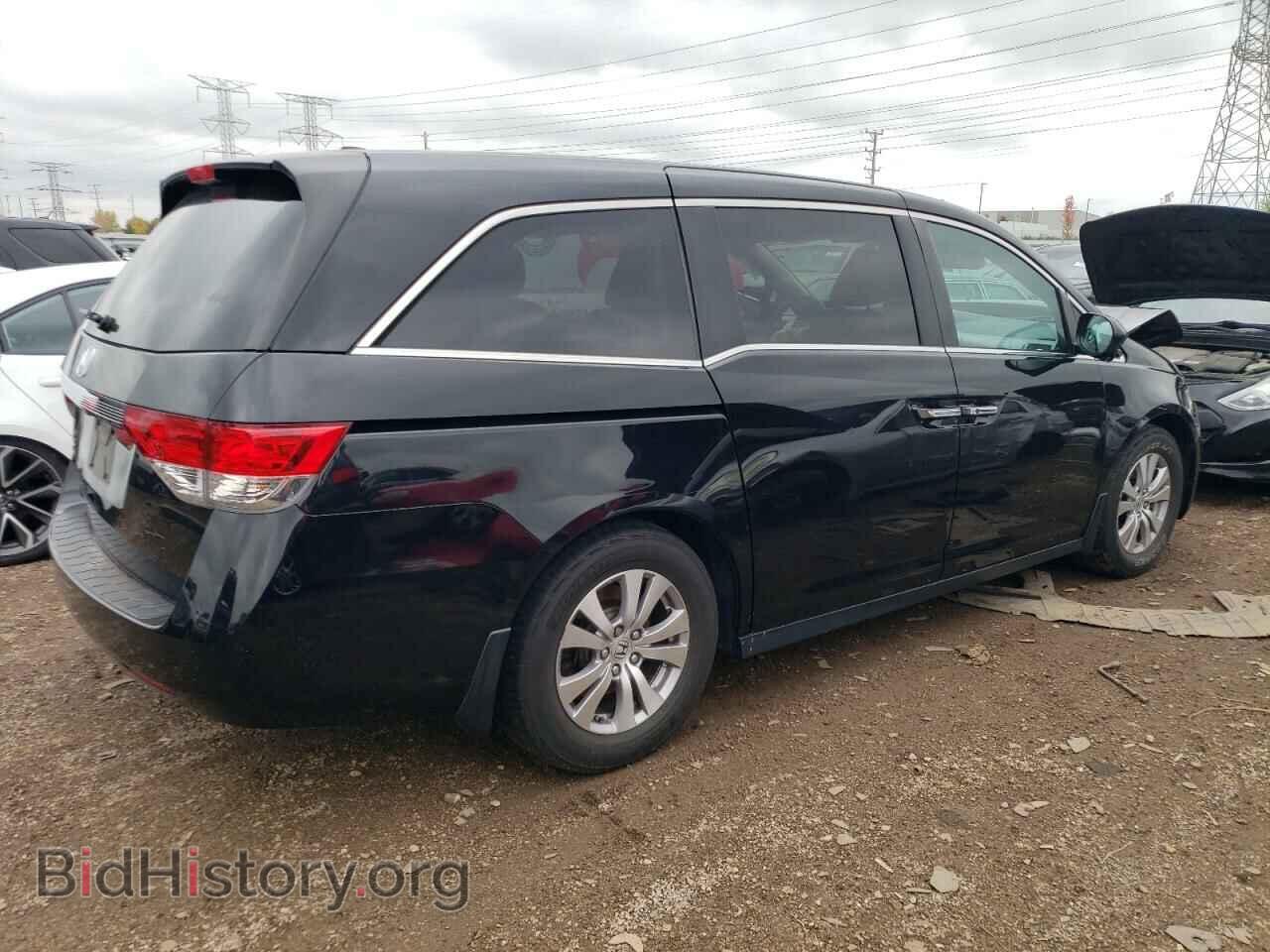 2015 HONDA All Models - VIN: 5FNRL5H6XFB082012 - Фото 3