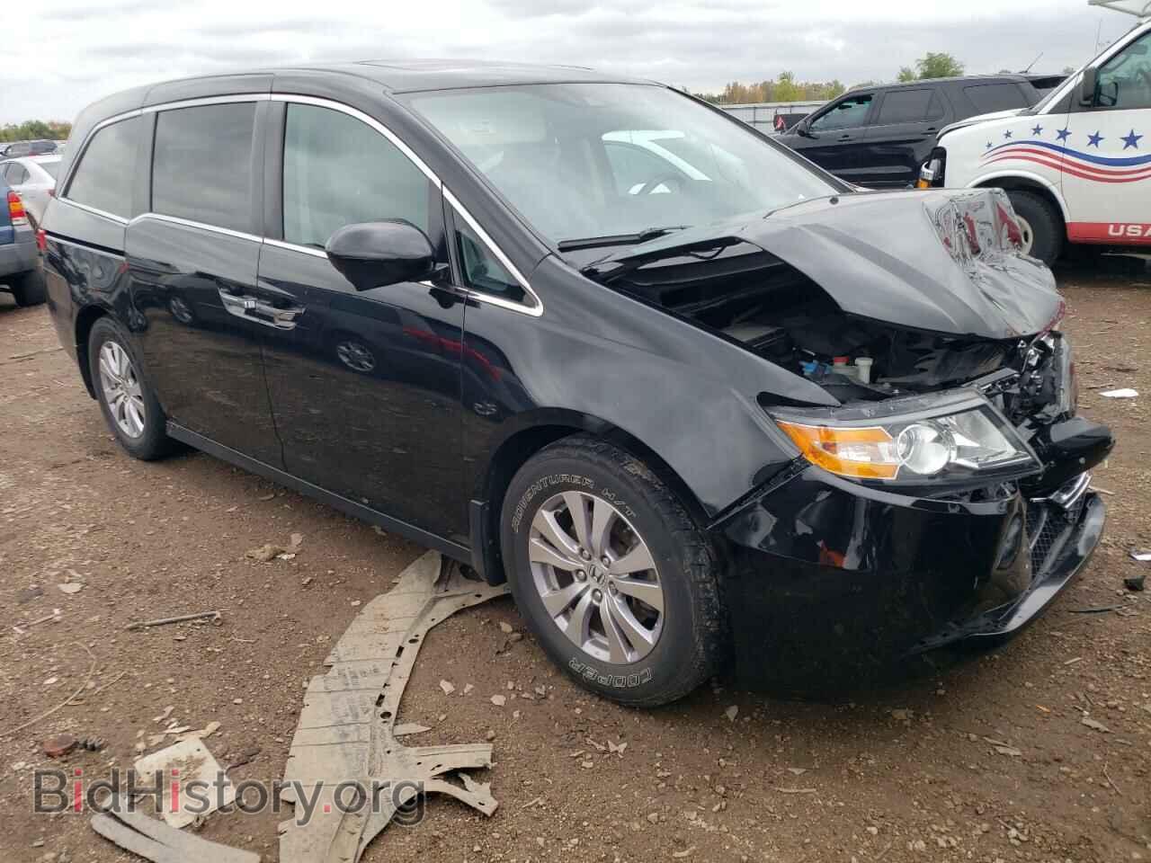 2015 HONDA All Models - VIN: 5FNRL5H6XFB082012 - Фото 4