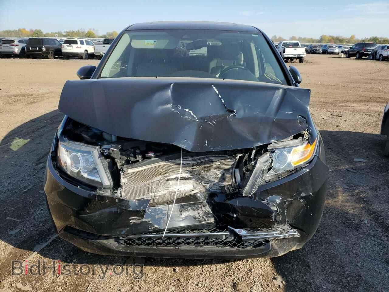 2015 HONDA All Models - VIN: 5FNRL5H6XFB082012 - Фото 5
