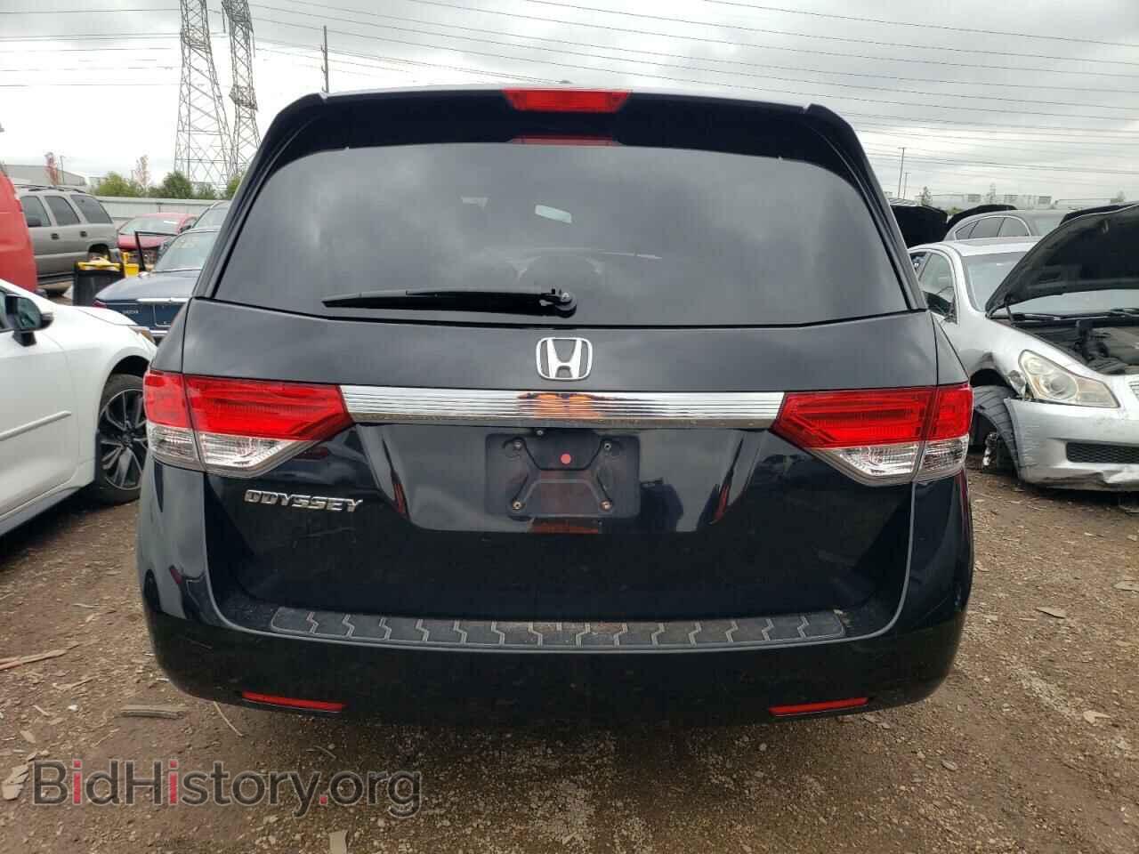 2015 HONDA All Models - VIN: 5FNRL5H6XFB082012 - Фото 6