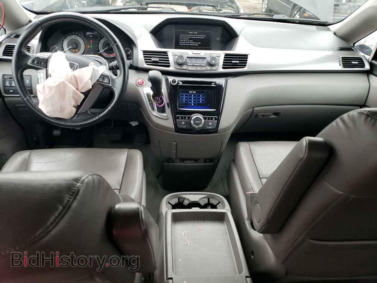 2015 HONDA All Models - VIN: 5FNRL5H6XFB082012 - Фото 8