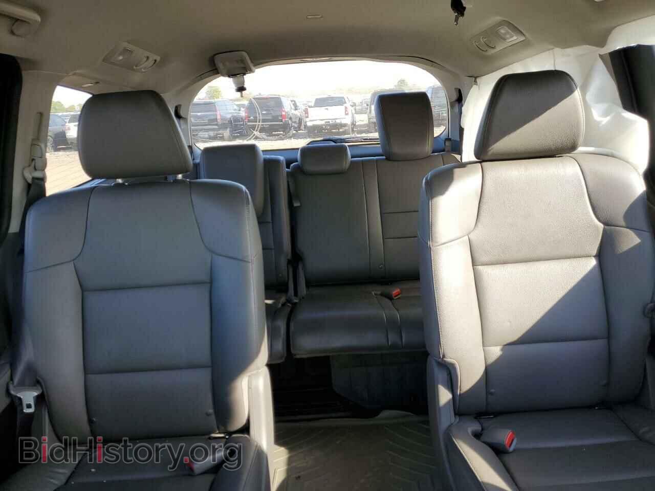 2015 HONDA All Models - VIN: 5FNRL5H6XFB082012 - Фото 10