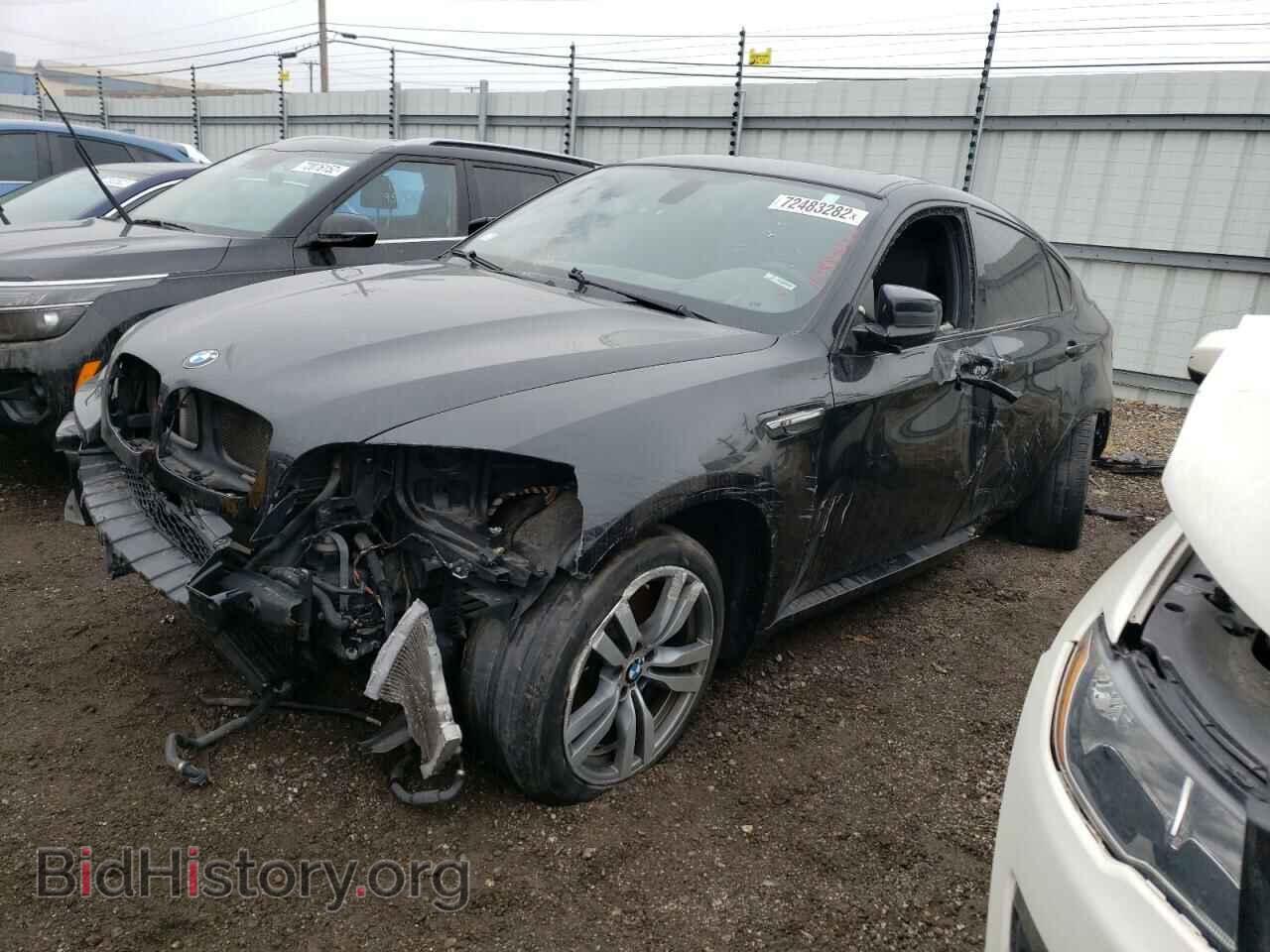 Photo 5YMGZ0C53ALK13298 - BMW X6 2010